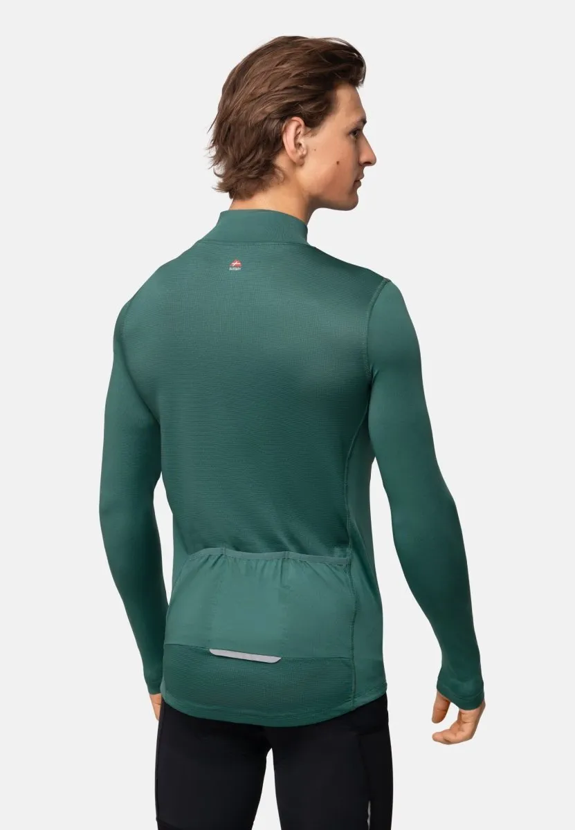 CYCLING JERSEY LONG SLEEVE FOR MEN