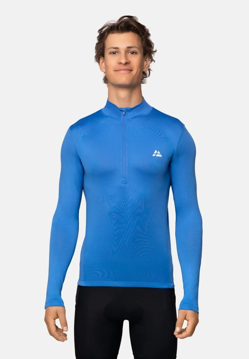 CYCLING JERSEY LONG SLEEVE FOR MEN