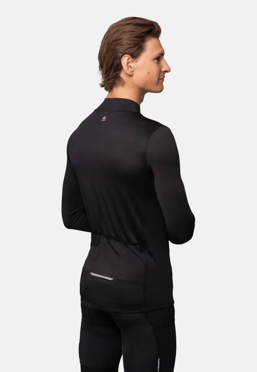 CYCLING JERSEY LONG SLEEVE FOR MEN