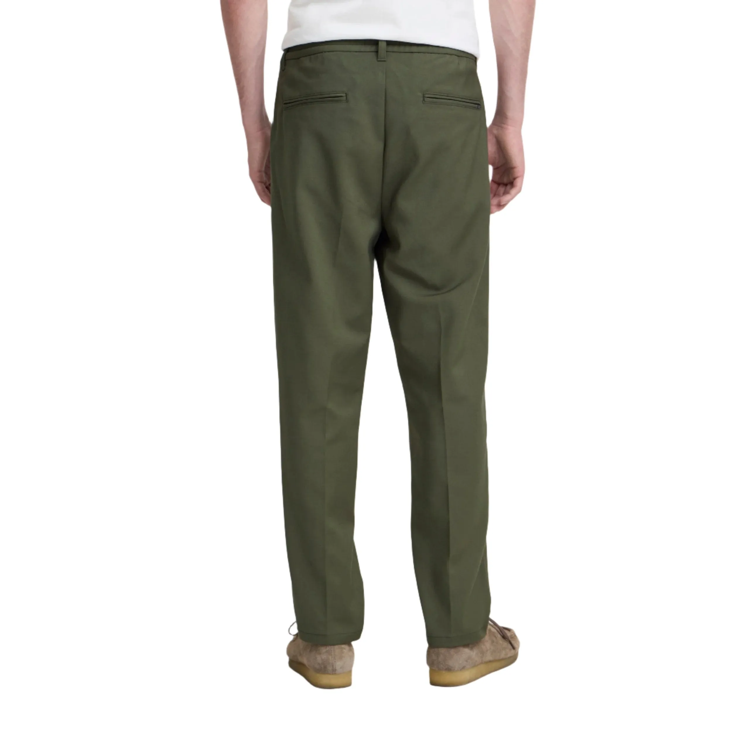 Deep Depths Cfmarc Performance Pants With Pleat