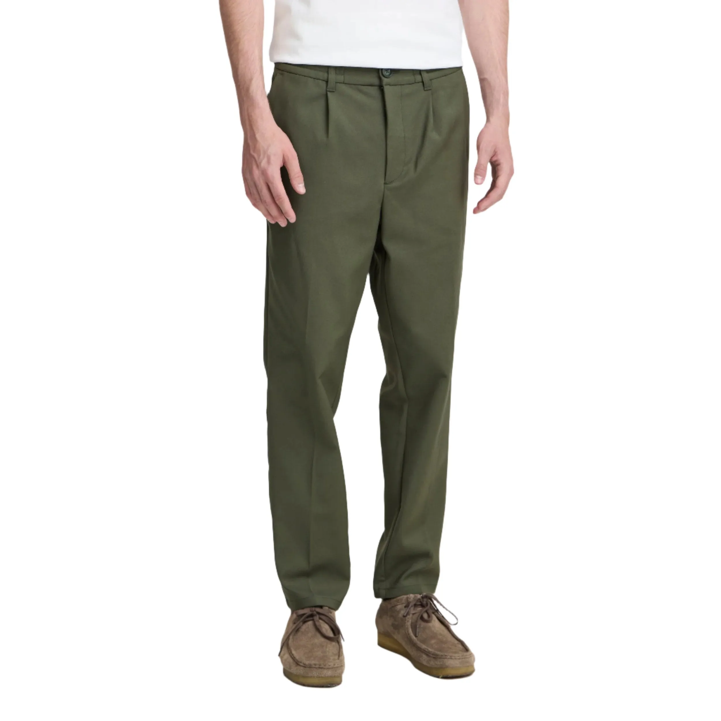 Deep Depths Cfmarc Performance Pants With Pleat