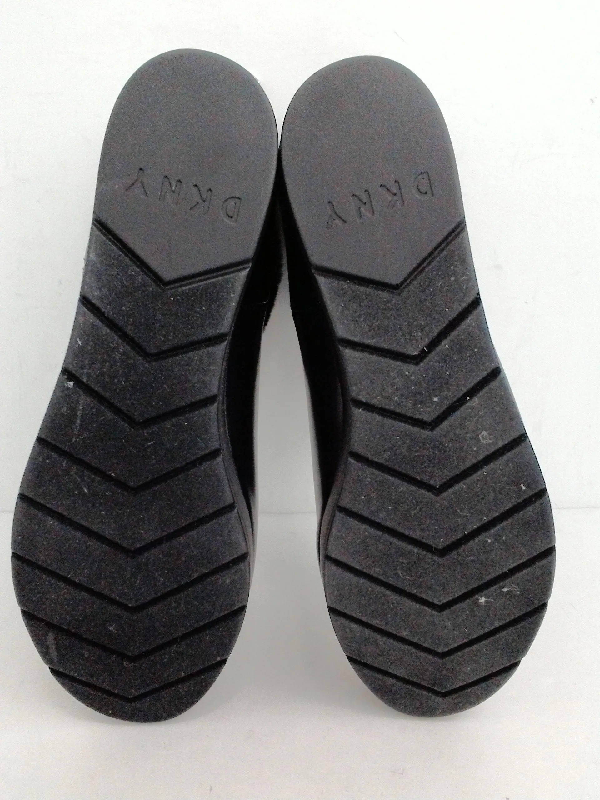 DKNY Women's Black Booties Size 8.5