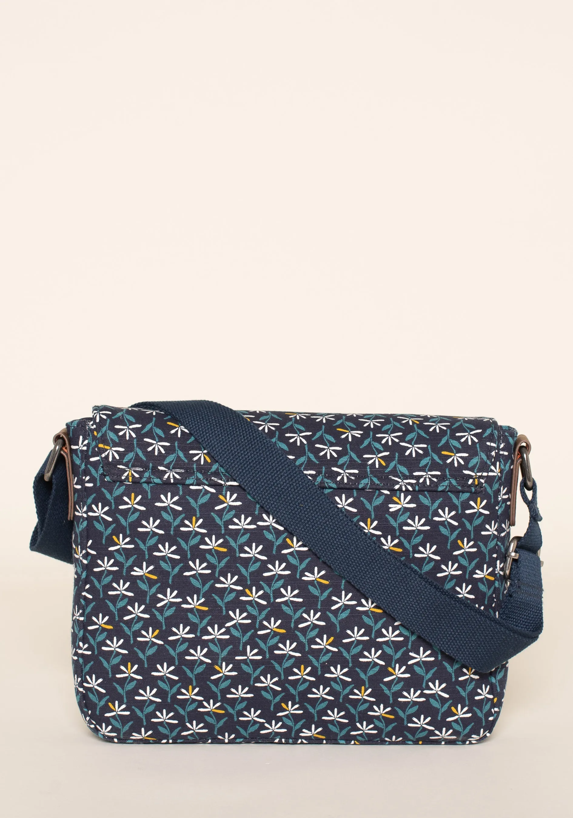 Evelyn Saddle Bag