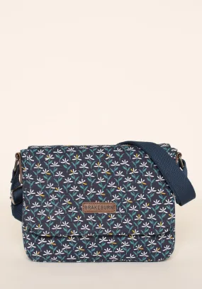 Evelyn Saddle Bag