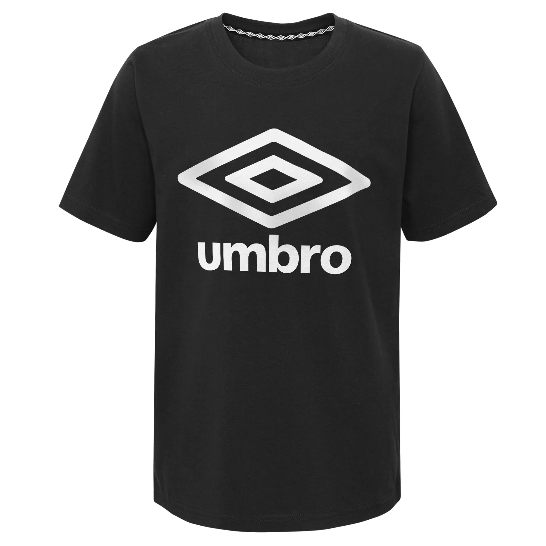 F22 UMBRO MENS LOGO TEE