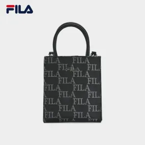 FILA CORE LIFESTYLE HERITAGE Women Crossbody Bag (Black)