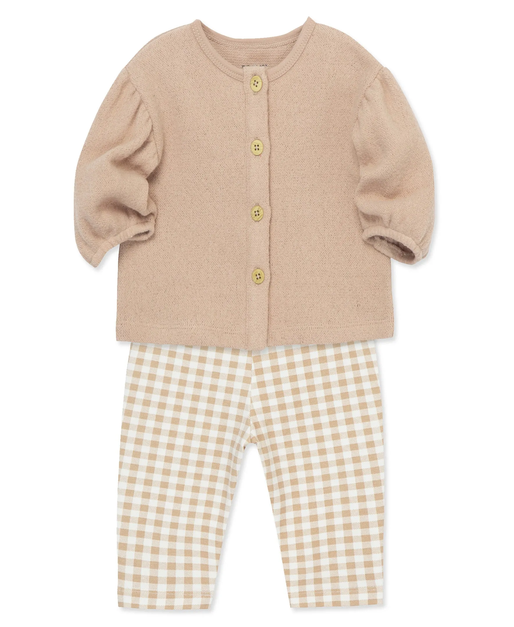 Focus Kids Bear Tunic Set (12M-24M)