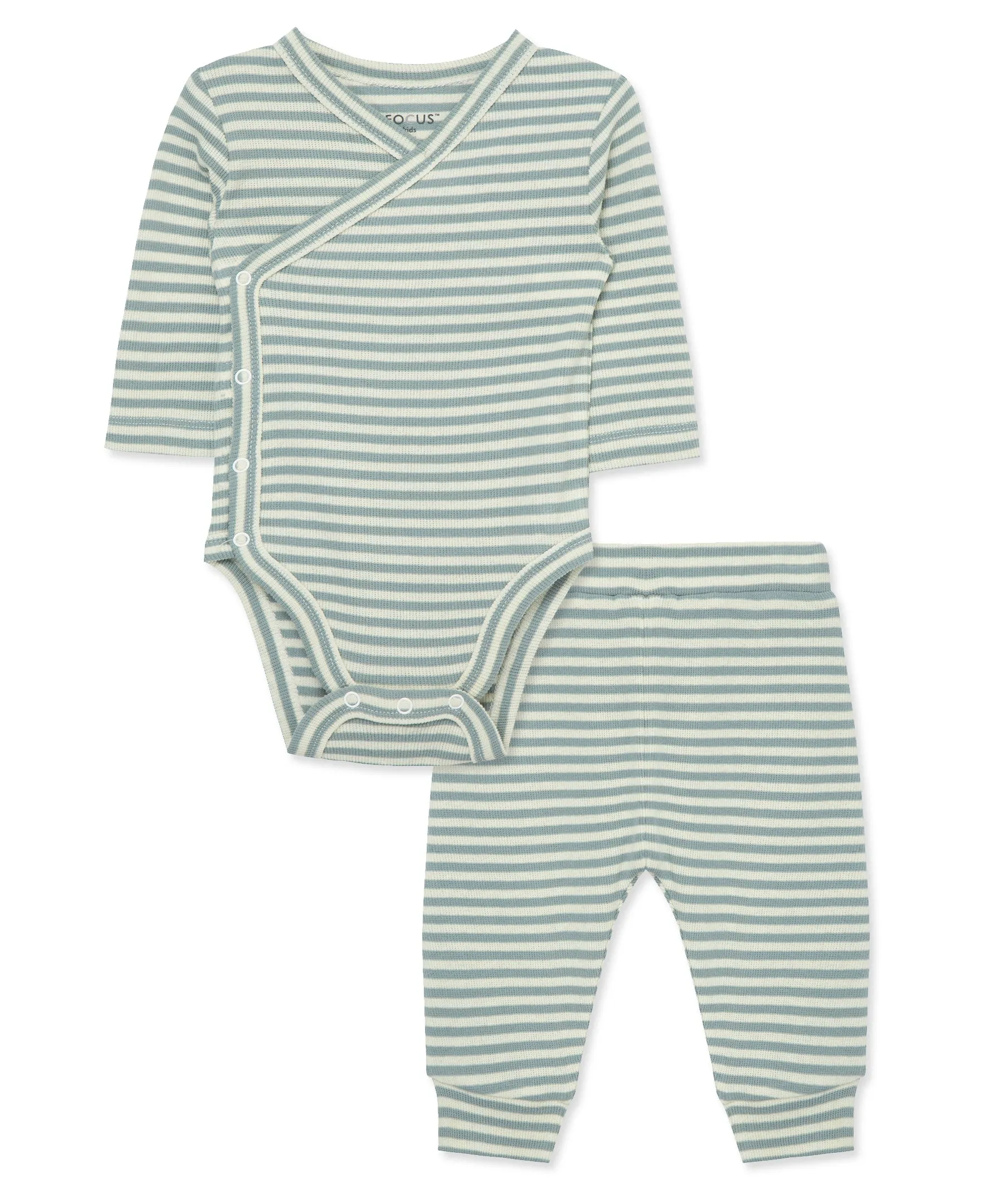 Focus Kids Celestial Bodysuit & Pant Set (12M-24M)