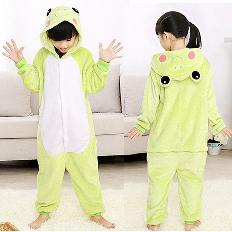 Frog Kids Onesie