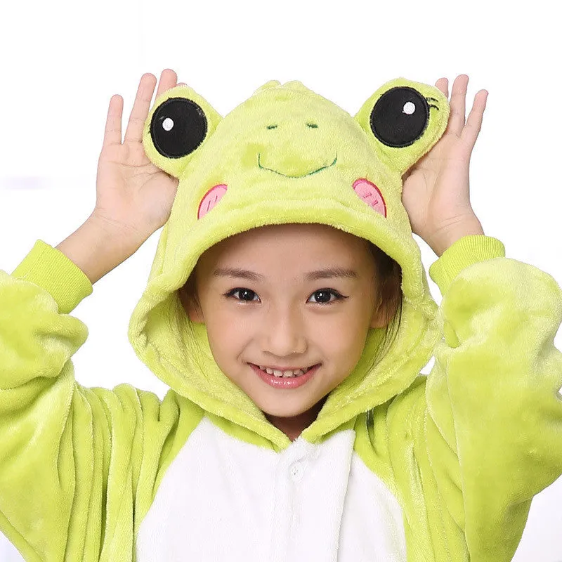 Frog Kids Onesie