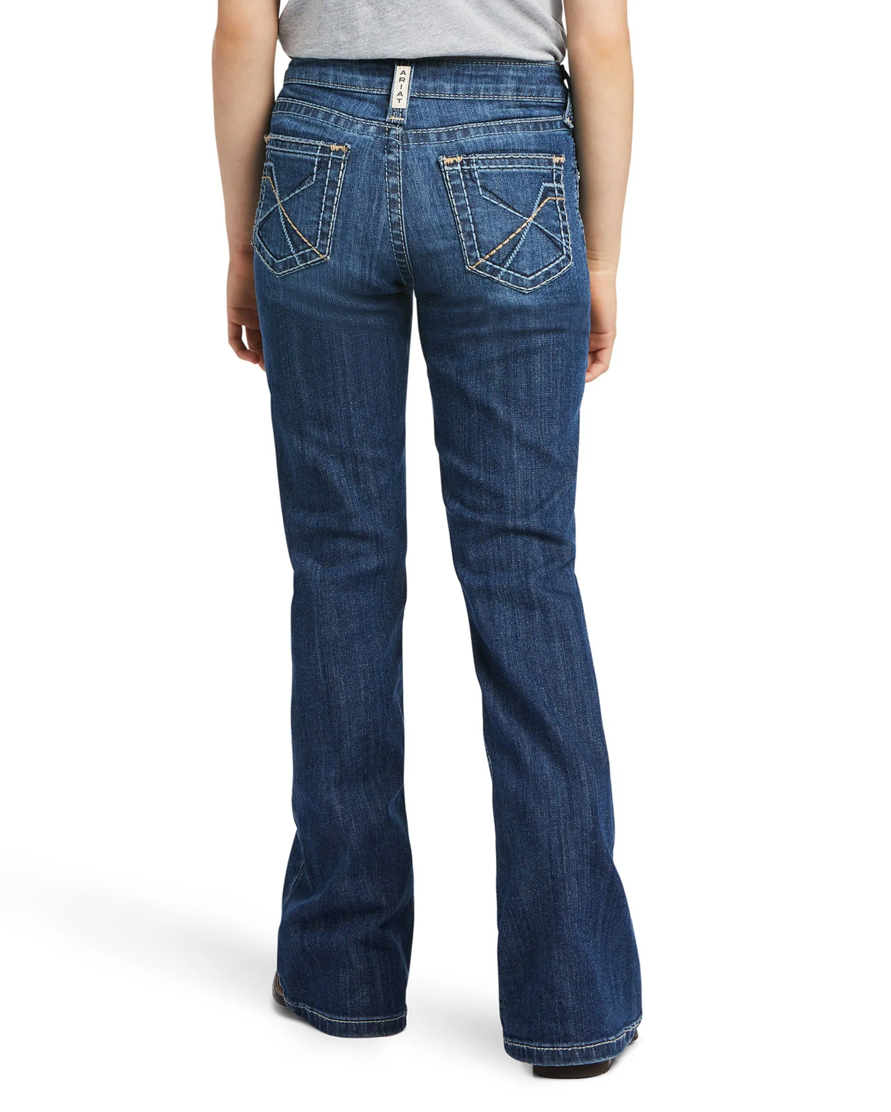 Girls' R.E.A.L. Darlene Boot Cut