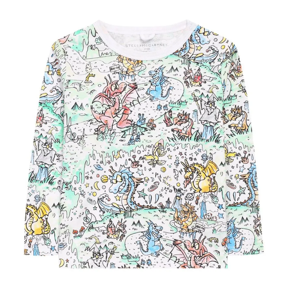 Graphic Print T-Shirt