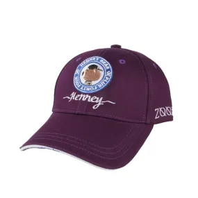 Henney Bear Cap