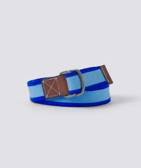 Heritage Stripe Canvas Belt