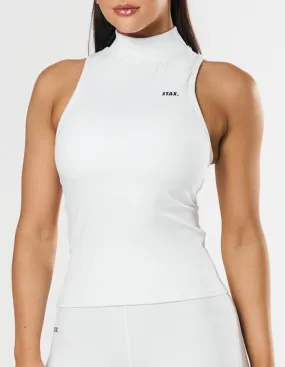 High Neck Tank NANDEX ™ - White