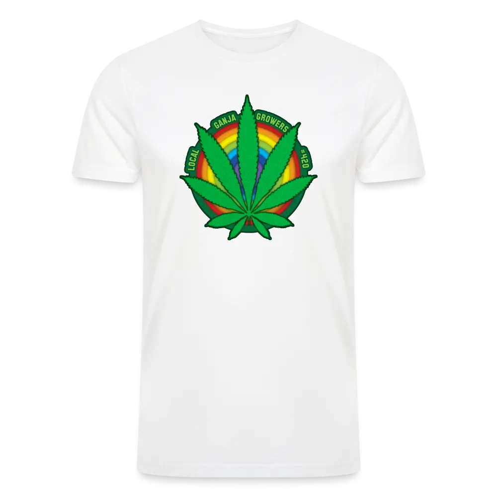 Homegrown Pride: Local Ganja Growers #420 Tee by iZoot.com