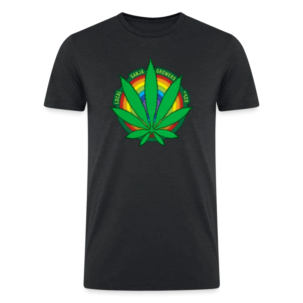 Homegrown Pride: Local Ganja Growers #420 Tee by iZoot.com