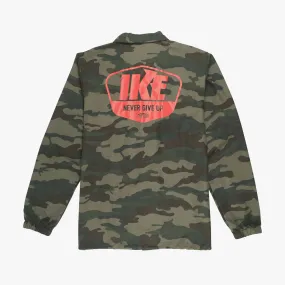 IKE Camo Utility Jacket