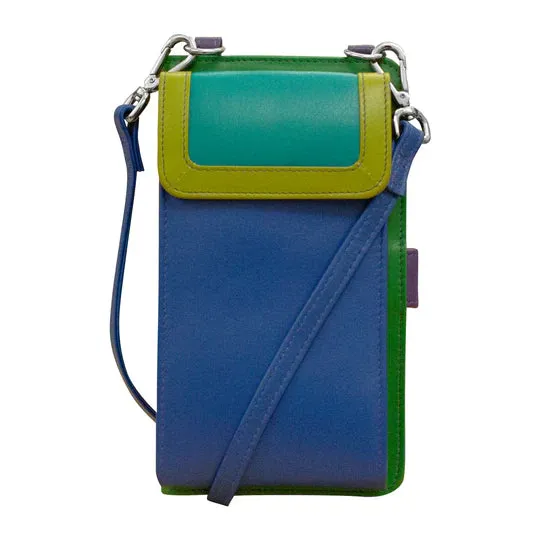 ILI Phone Wallet Crossbody 6363