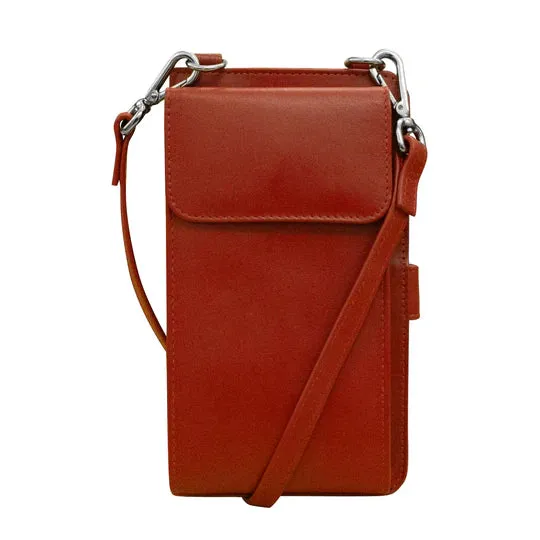 ILI Phone Wallet Crossbody 6363