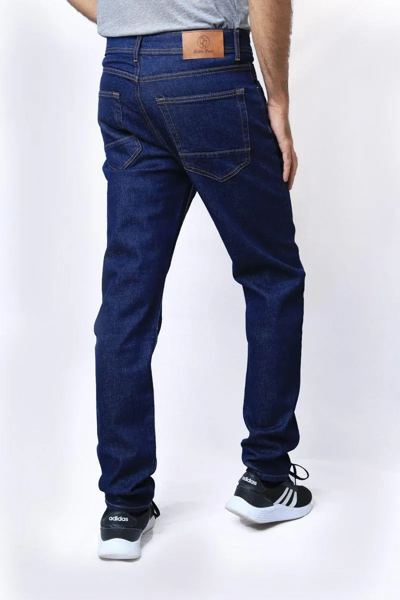 Indigo Diamond Denim