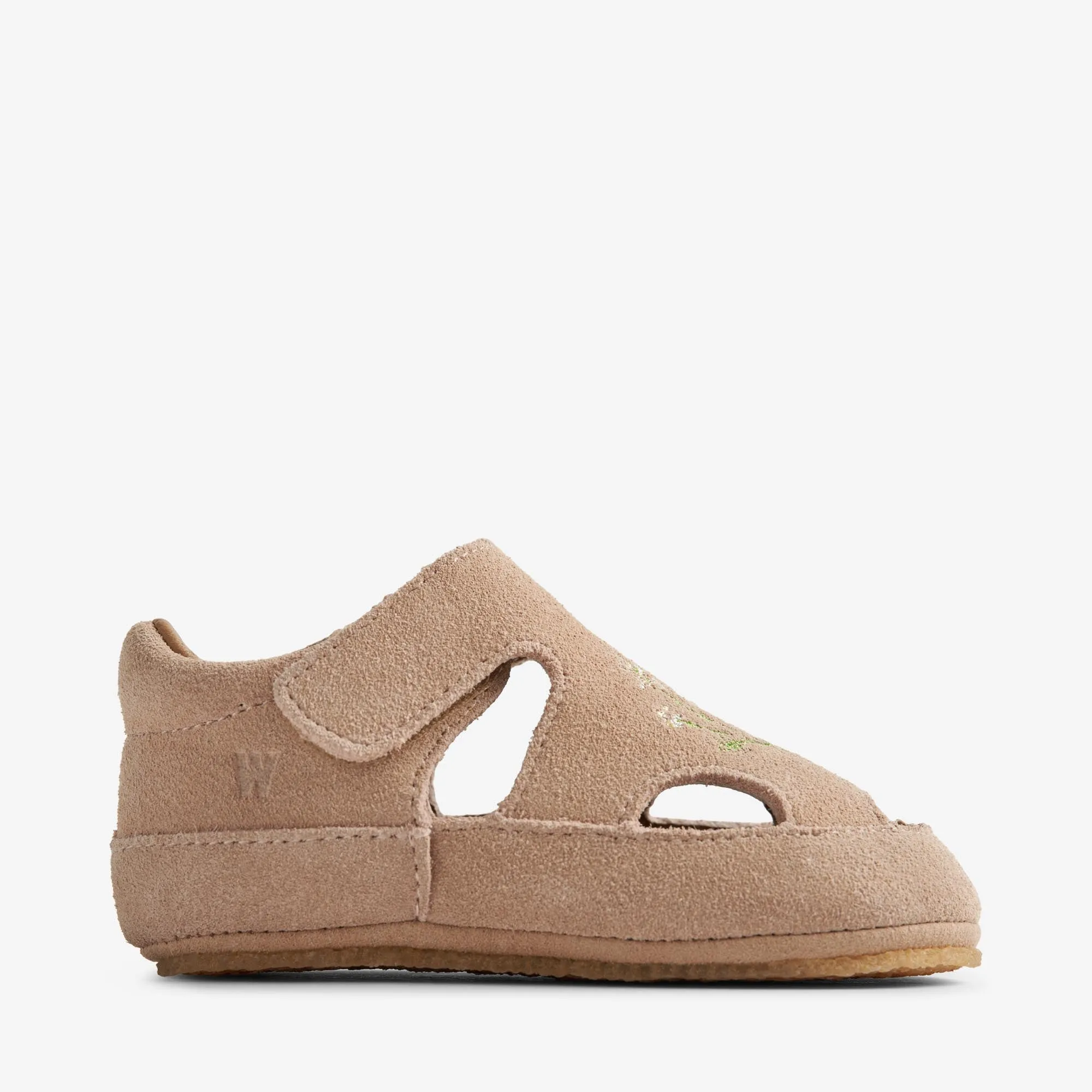 Indoor Sandal Pax - beige rose