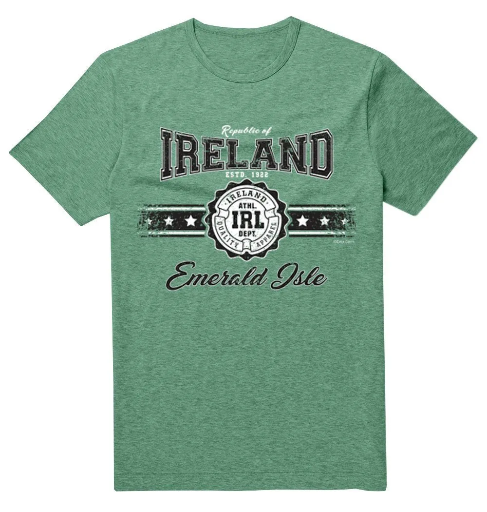 IRELAND APPAREL STRIPE