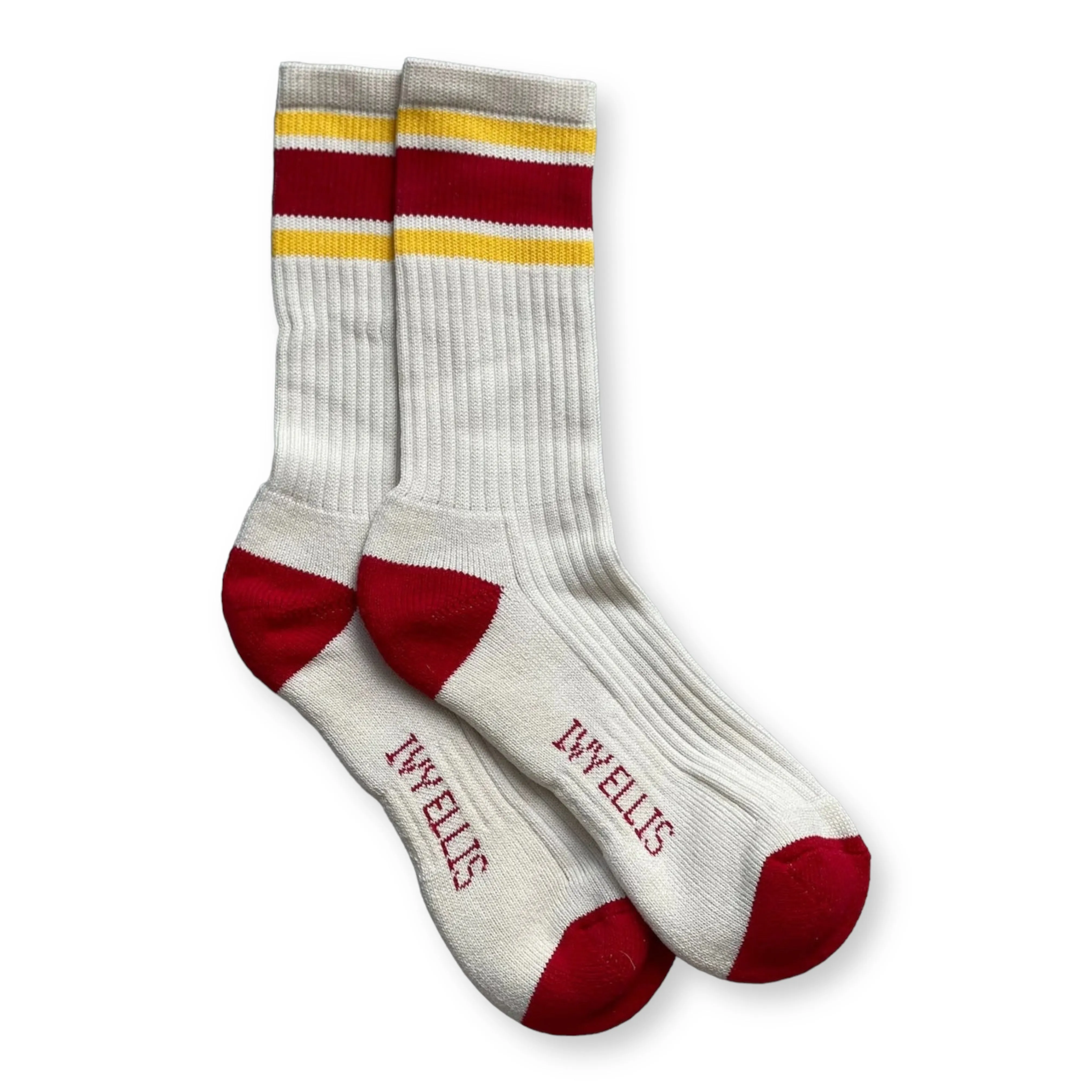 Ivy Ellis Dawson Vintage Sports Sock