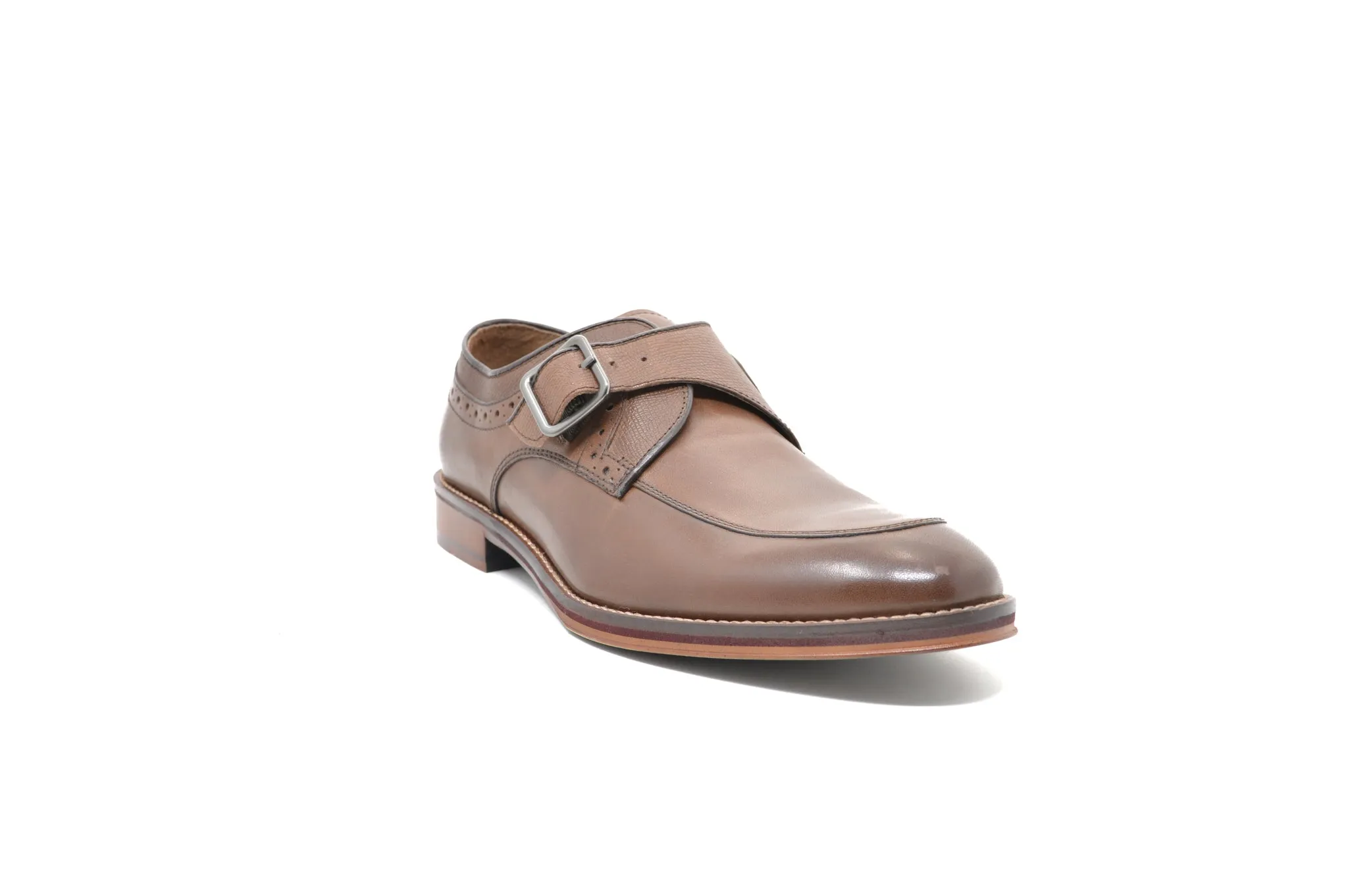 JOHNSTON & MURPHY Conrad Monk Strap