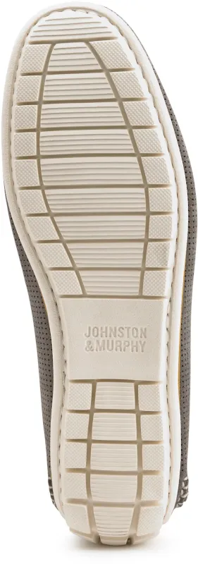 JOHNSTON AND MURPHY SHOE - CORT GRIS - 259317