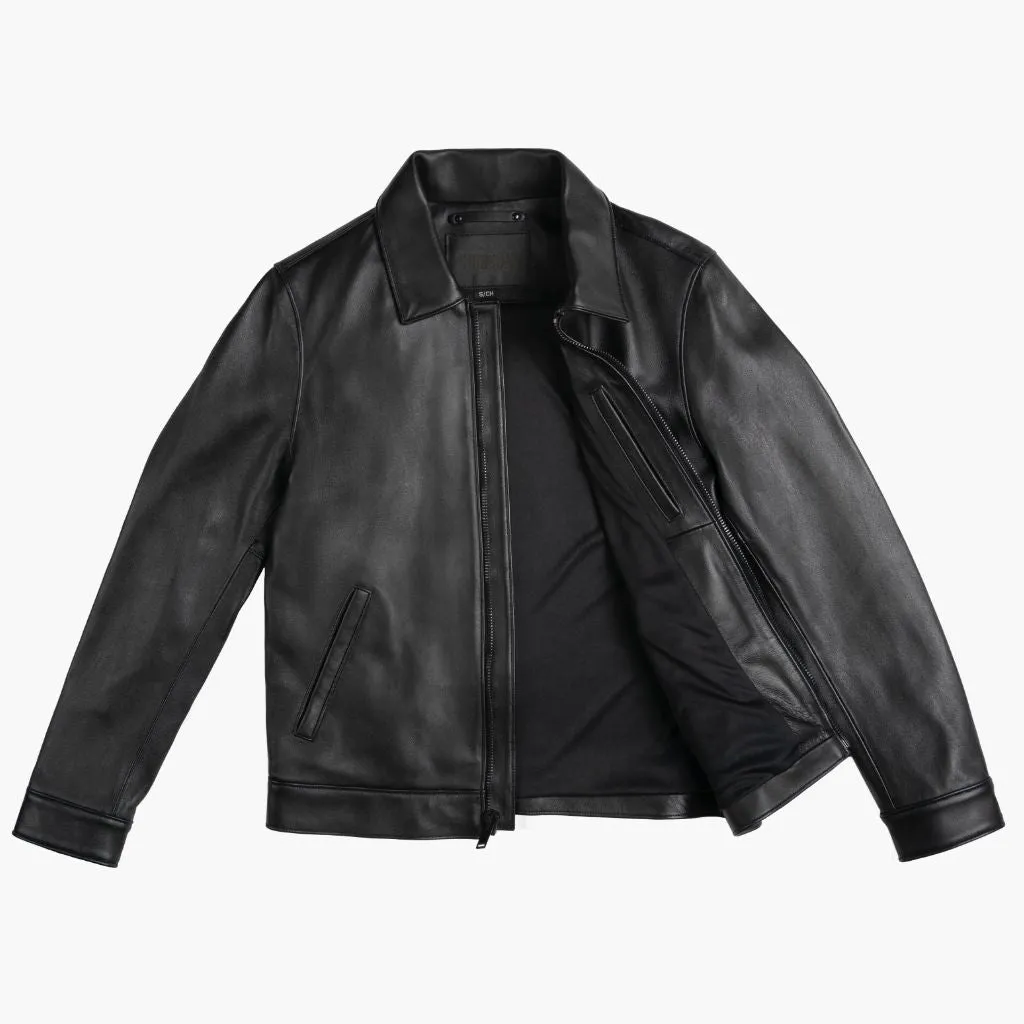 Keanu Jacket | Black