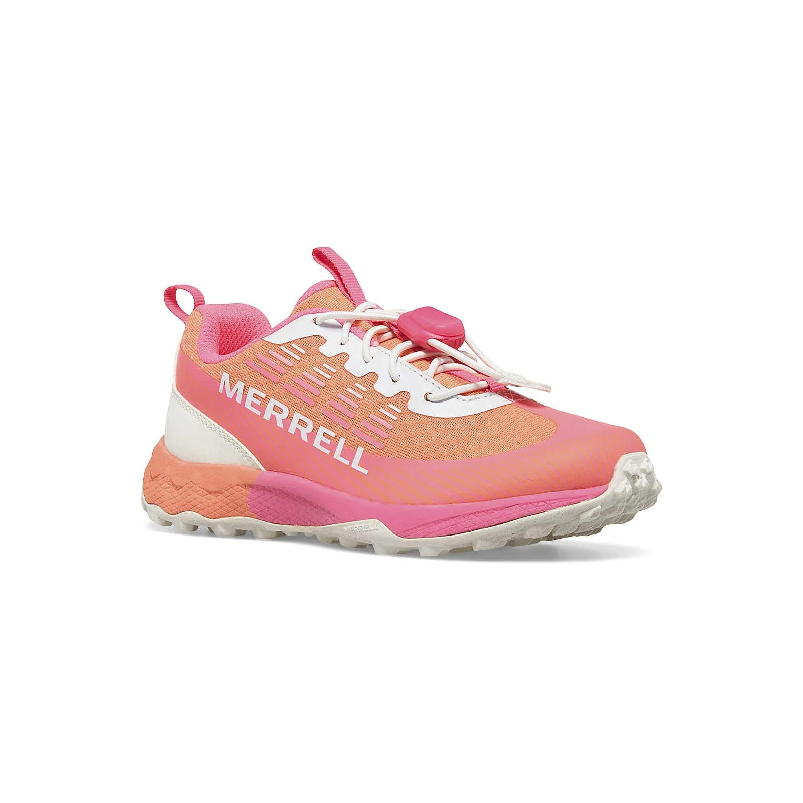 Kids' Agility Peak Pink/Orange/White (11c-7Y)