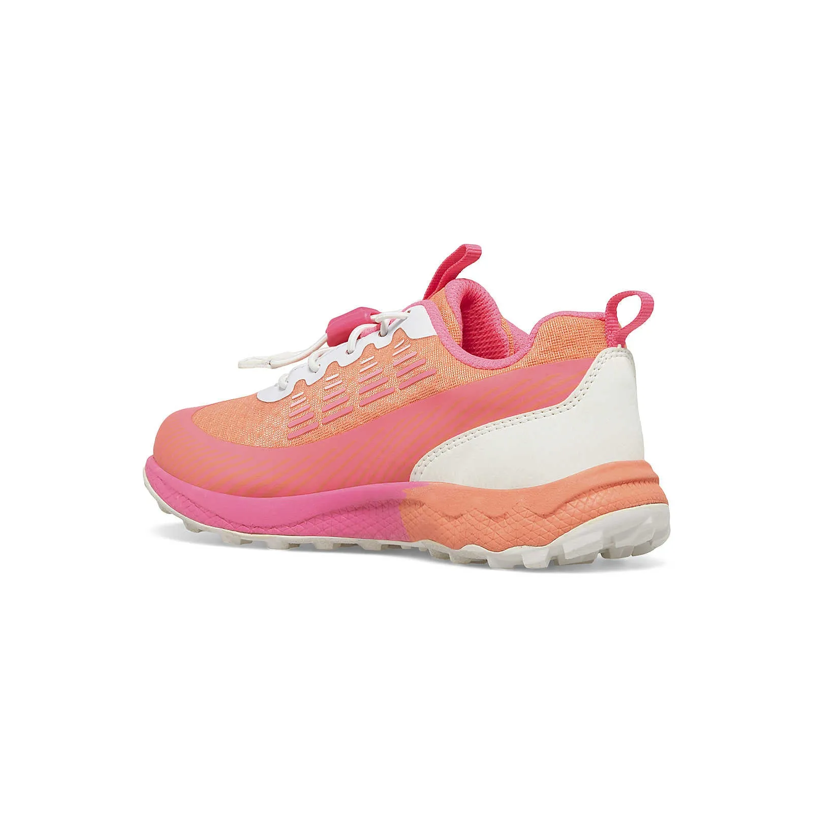 Kids' Agility Peak Pink/Orange/White (11c-7Y)