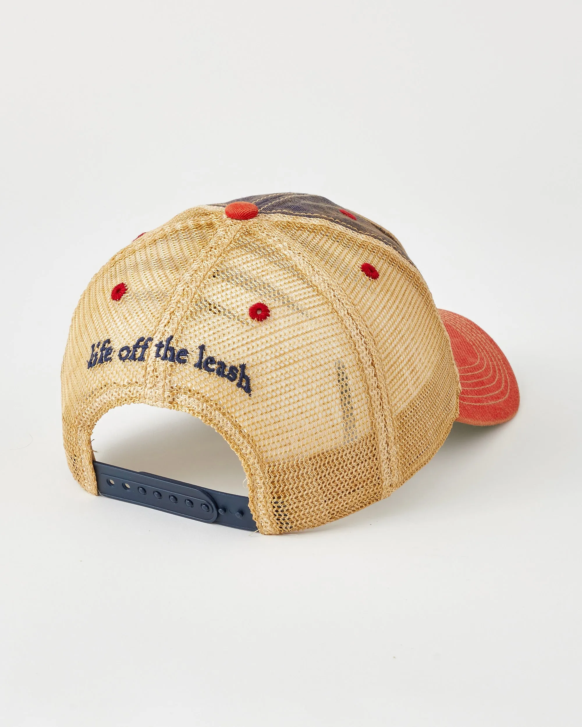 Kids BD Trucker Hat