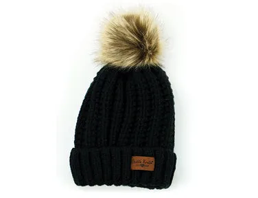 Kid's Pom Hat