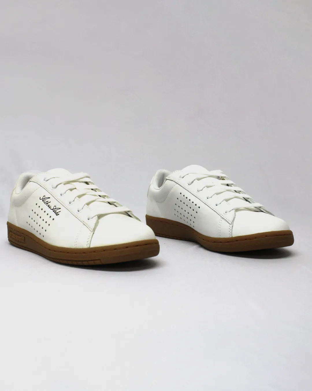 Lecoq Sportif Arthur Ashe Sport Optical White