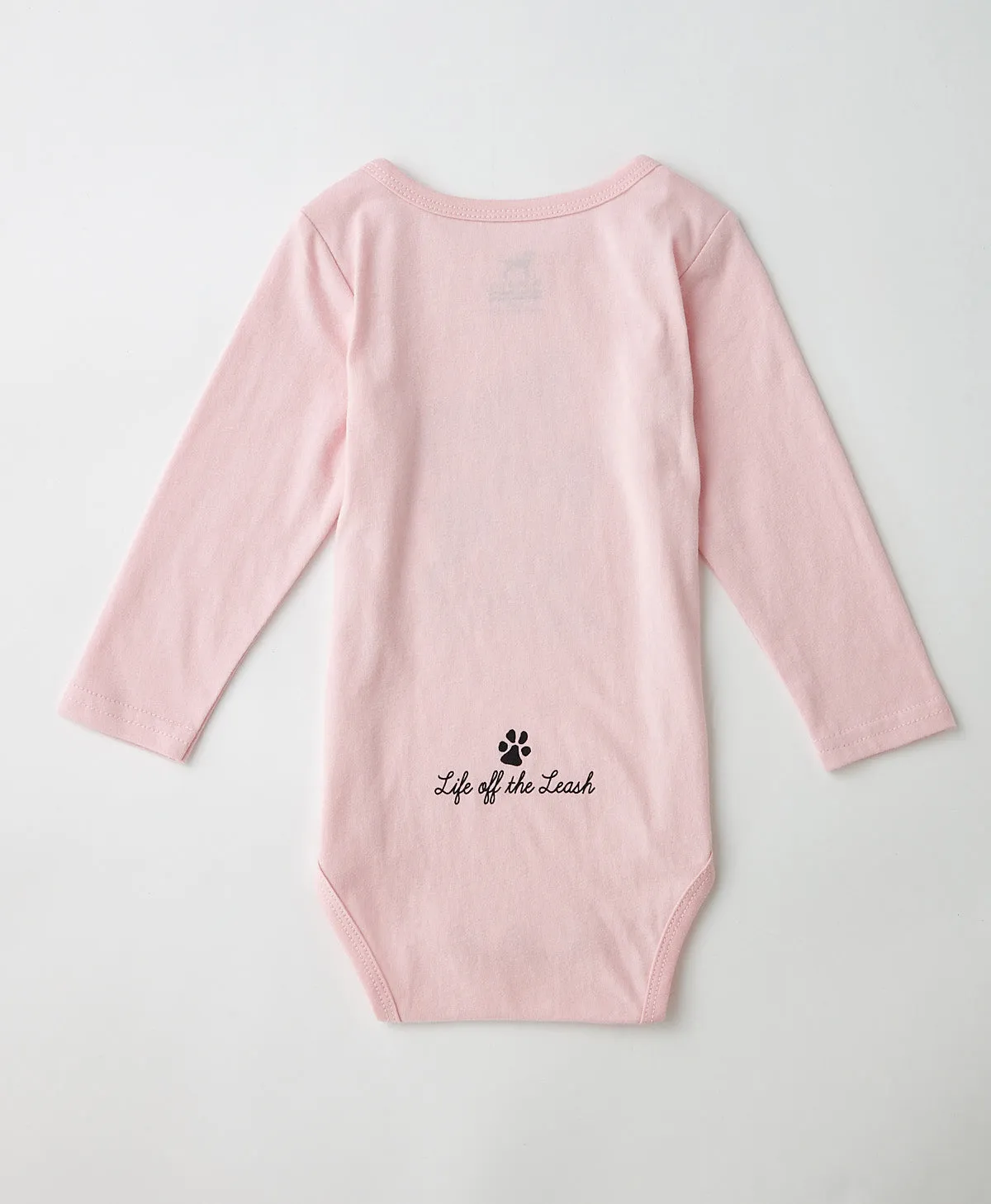 Lil Kids Butterfly Longsleeve Onesie