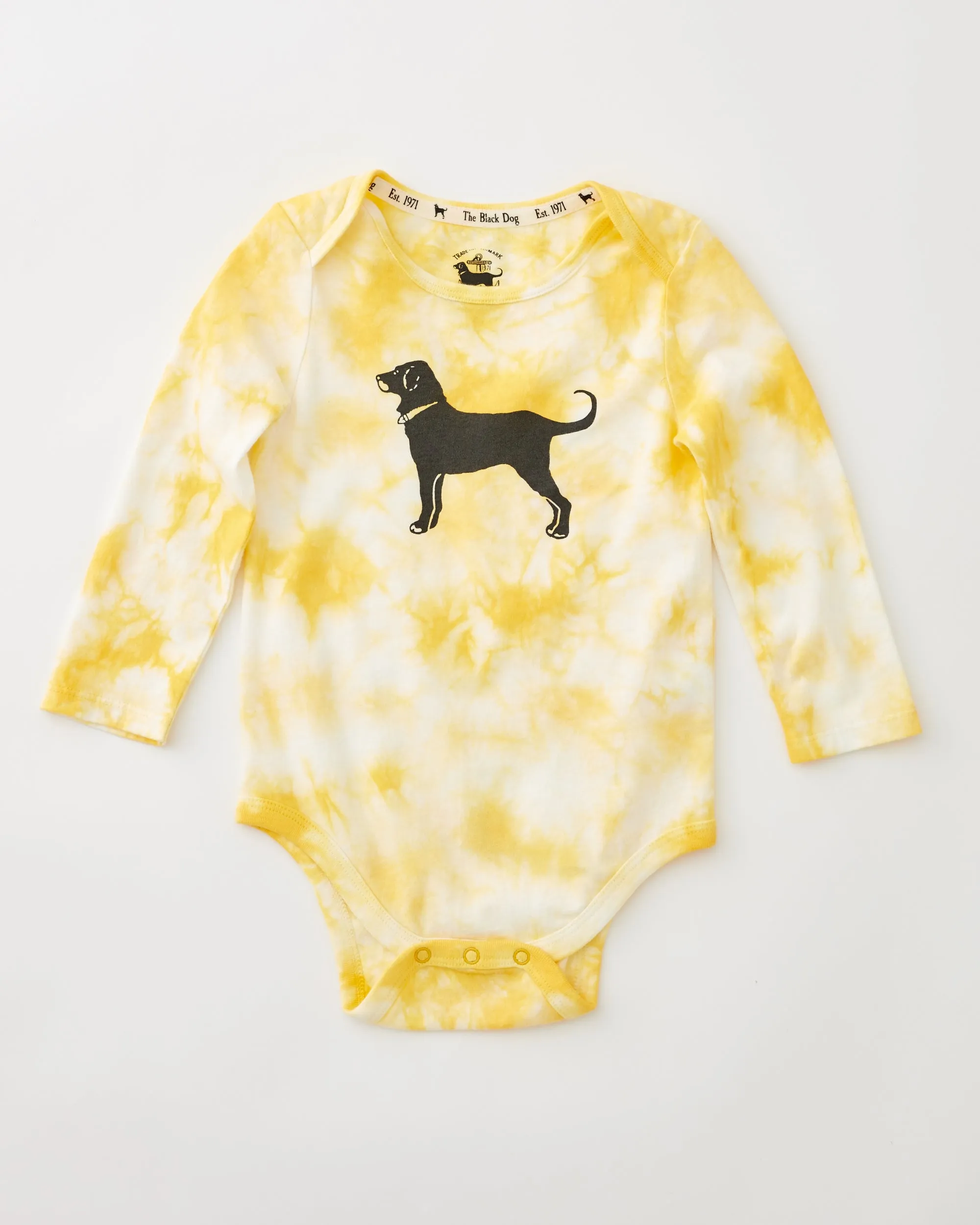 Lil Kids Classic Longsleeve Onesie