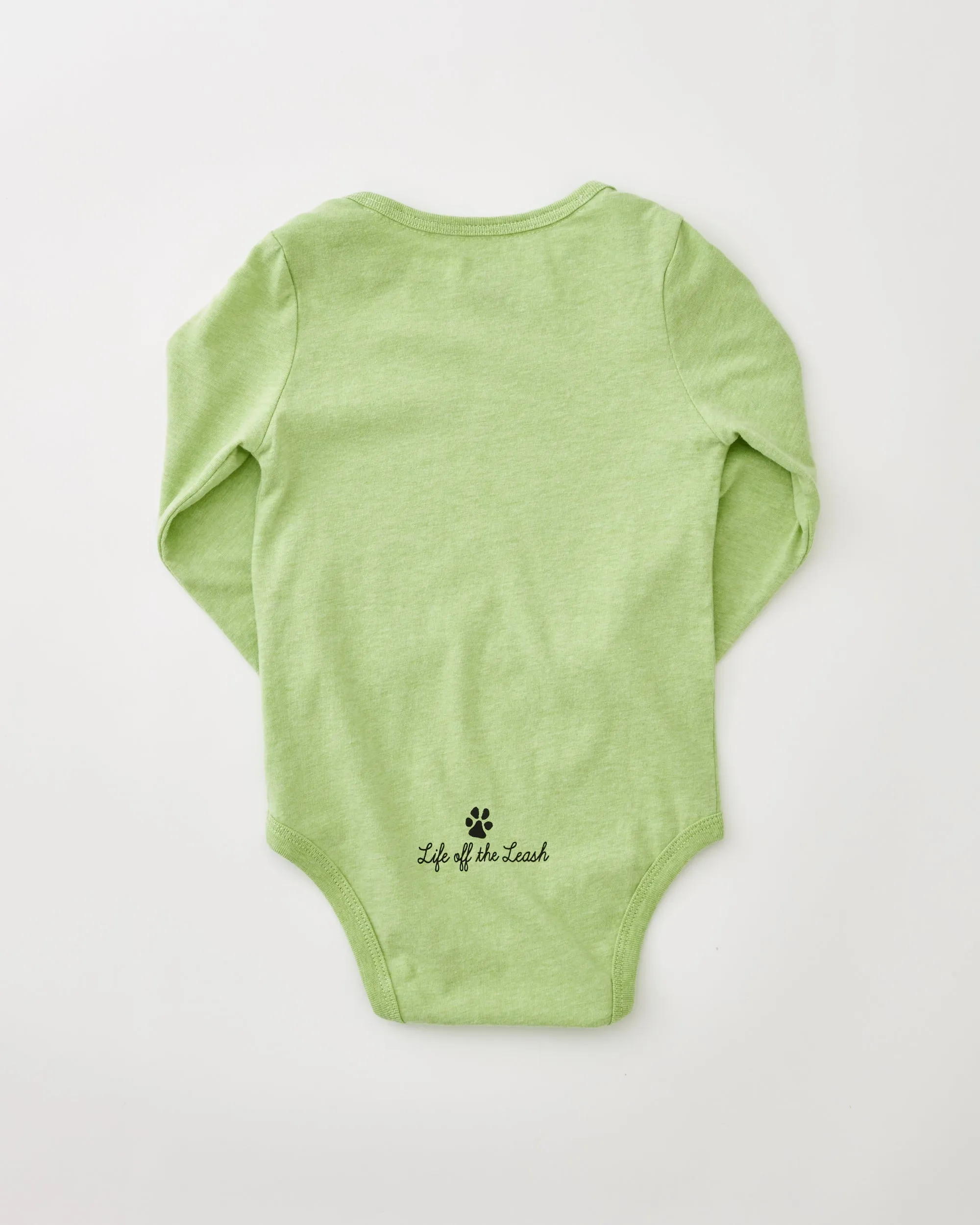 Lil Kids Classic Longsleeve Onesie