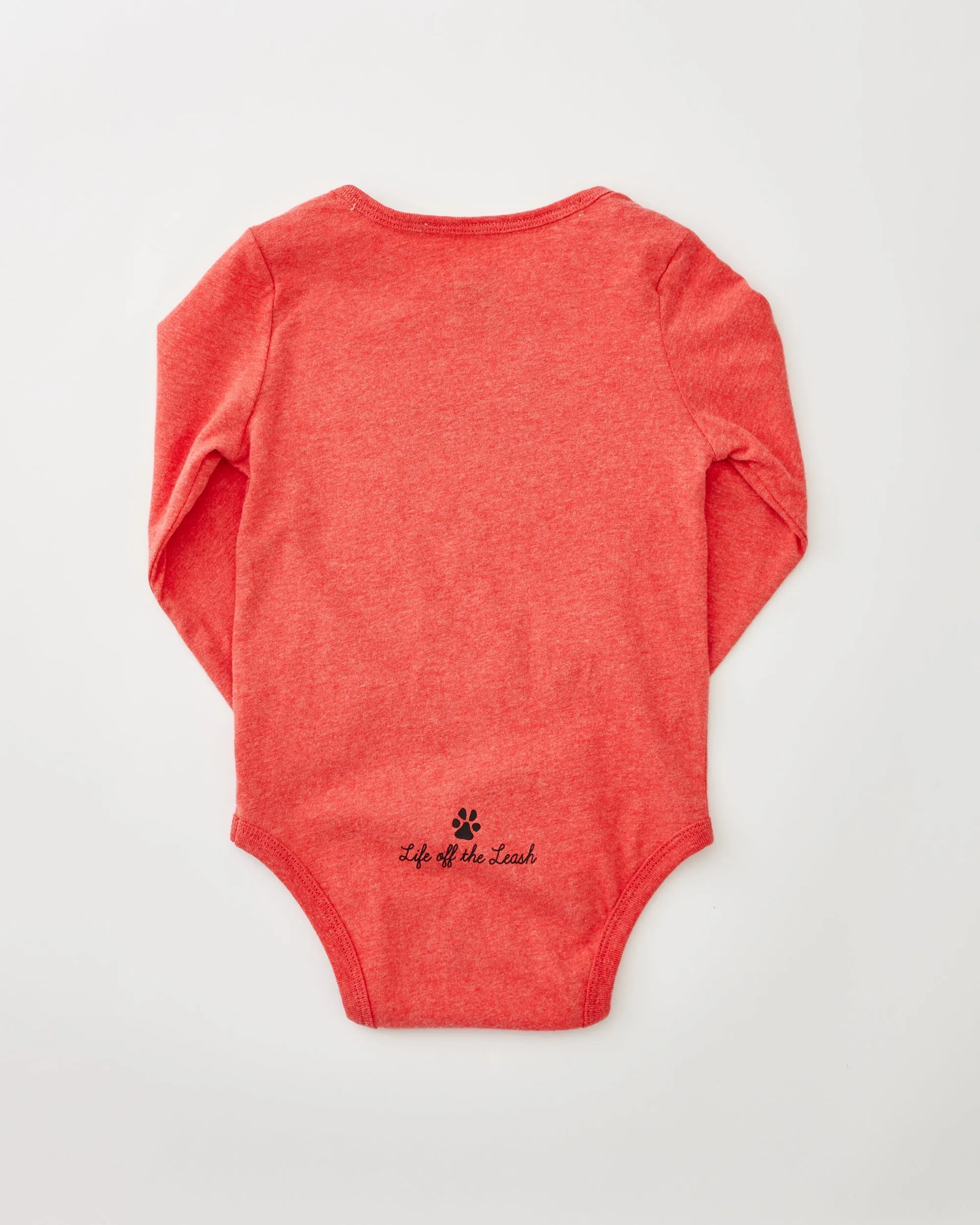 Lil Kids Classic Longsleeve Onesie