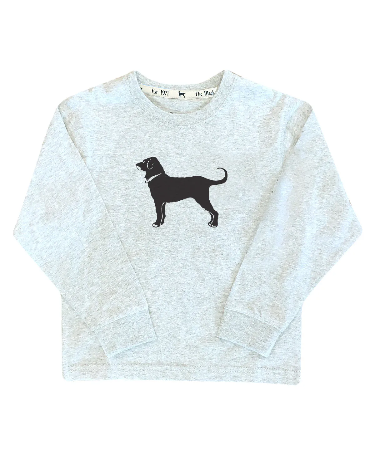 Lil Kids Classic Longsleeve Tee