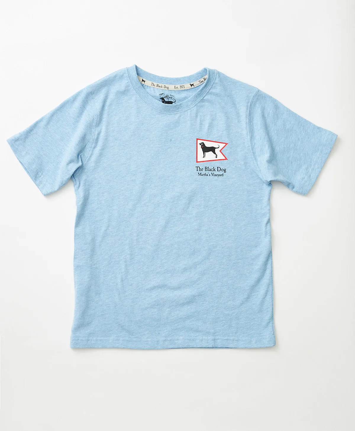 Lil Kids Martha's Vineyard Homeport Tee