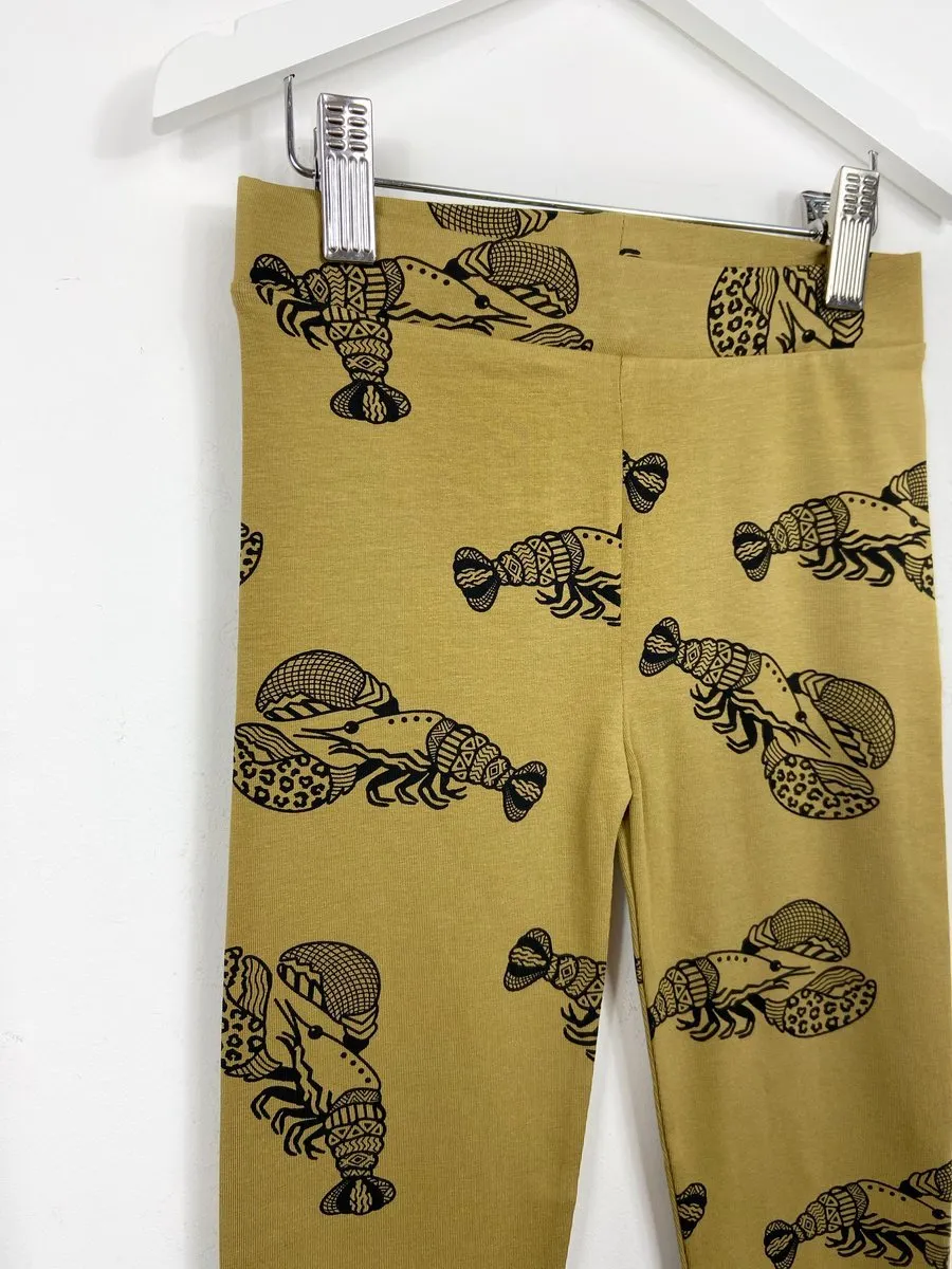 Lobster Leggings