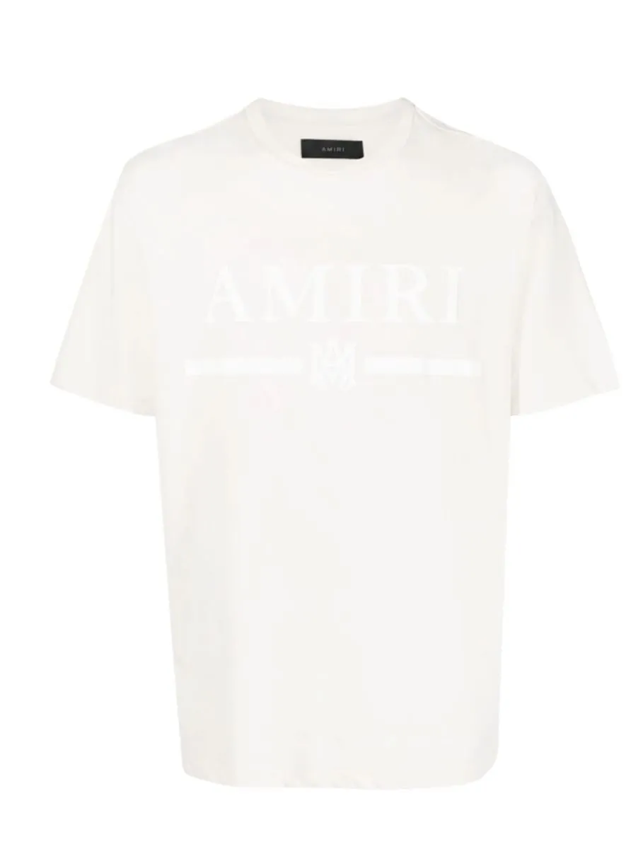 LOGO-PRINT COTTON T-SHIRT