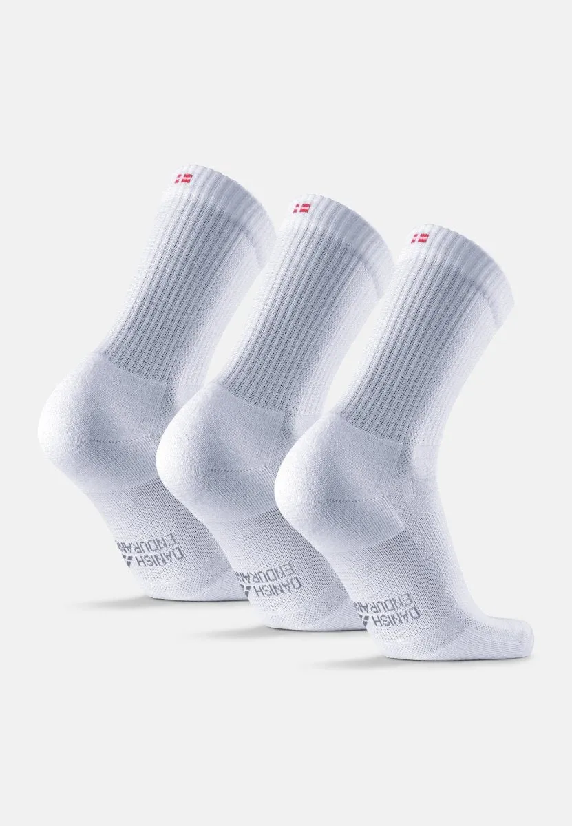 LONG-DISTANCE CREW RUNNING SOCKS