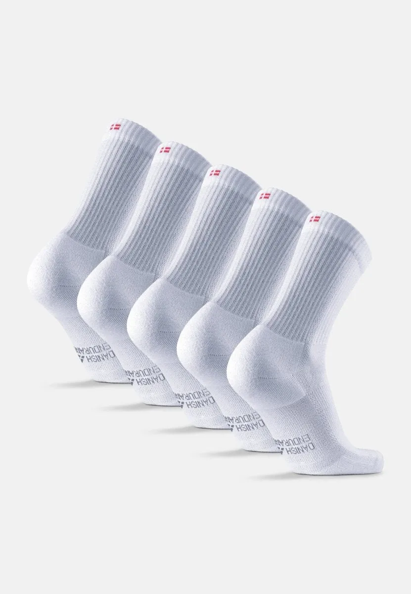 LONG-DISTANCE CREW RUNNING SOCKS