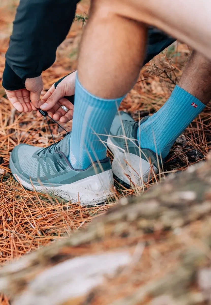 LONG-DISTANCE CREW RUNNING SOCKS