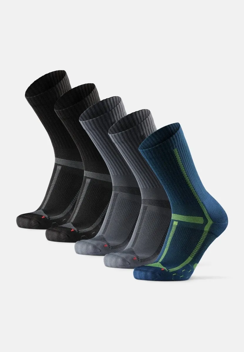 LONG-DISTANCE CREW RUNNING SOCKS