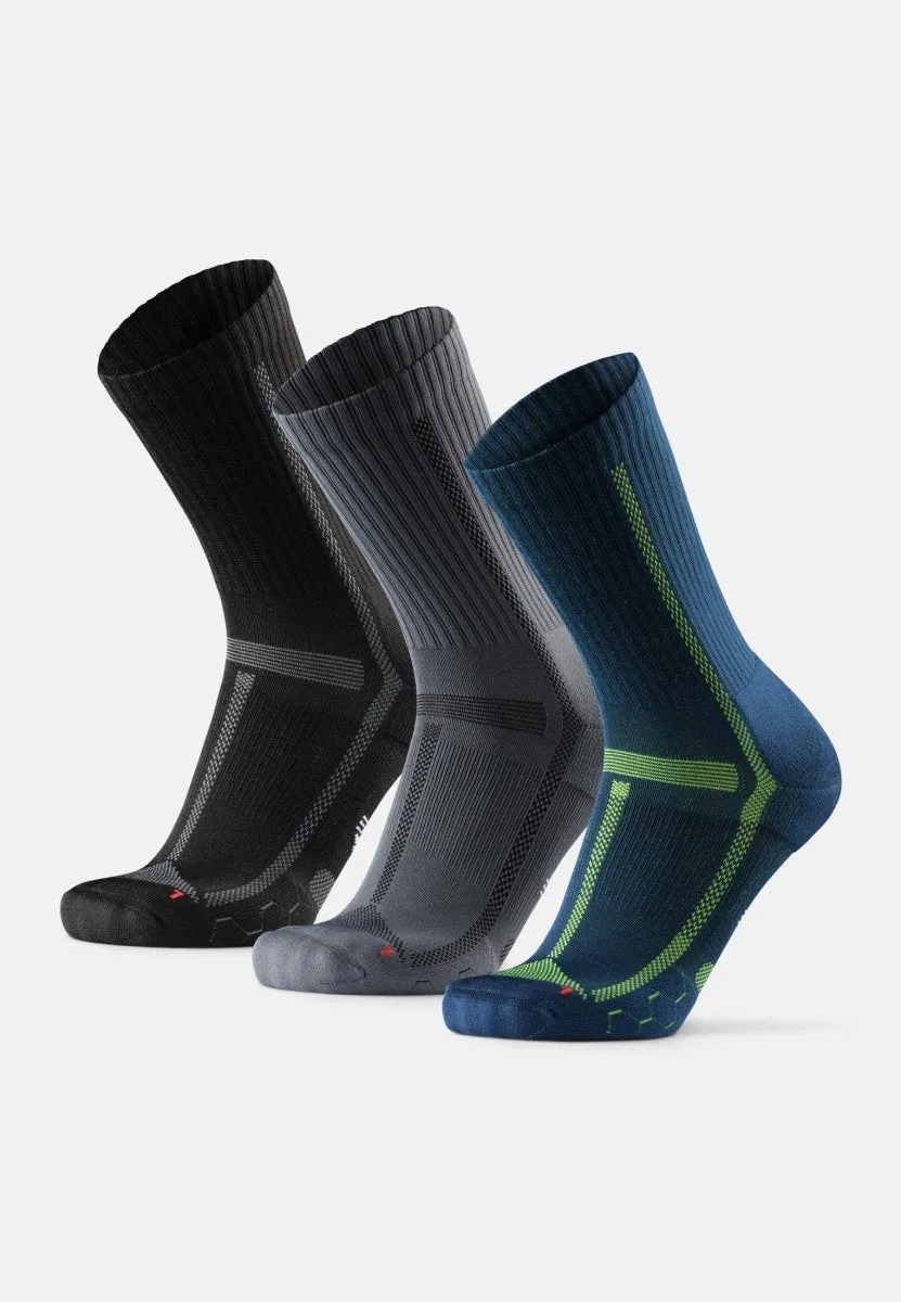 LONG-DISTANCE CREW RUNNING SOCKS