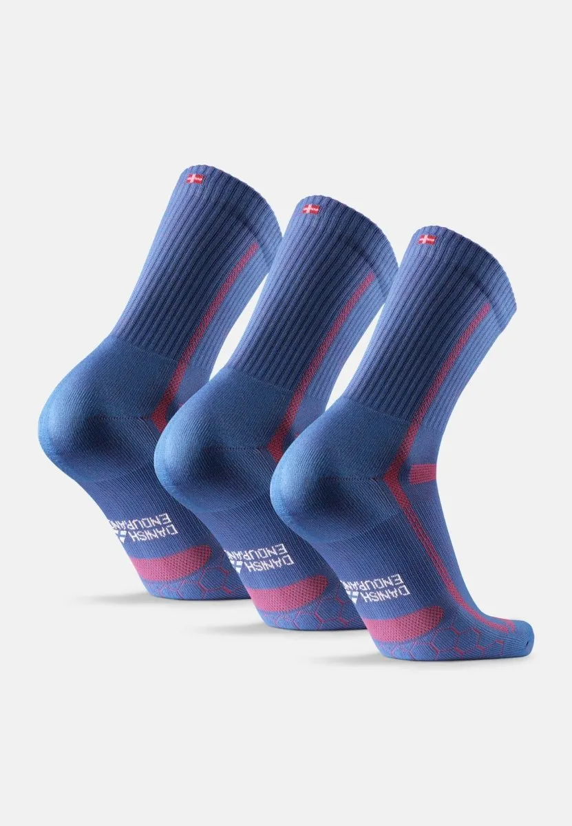 LONG-DISTANCE CREW RUNNING SOCKS